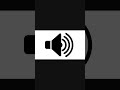 Magical Light Transition Sound Effect Shorts 
