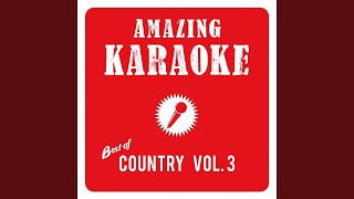 Video thumbnail of "Amazing Karaoke - Pizzirico (Karaoke Version) (Originally Performed By the Mavericks)"