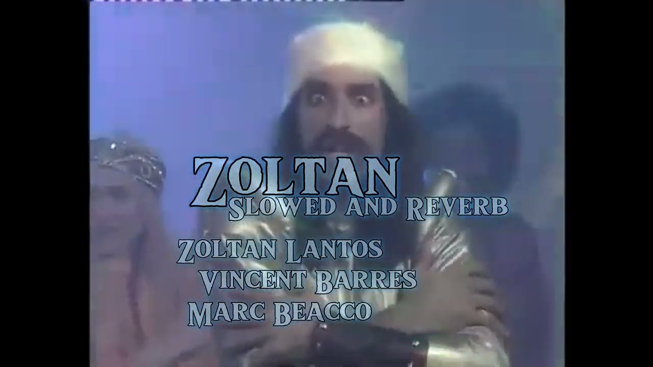 Zoltan Slowed & Reverb