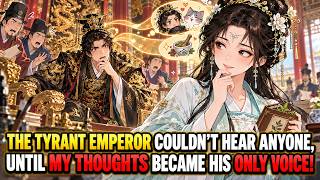 The Tyrant Emperor Couldn’t Hear Anyone, Until My Thoughts Became His Only Voice!