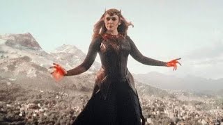 Don't Blame Me (Scarlet Witch) || Spoilers From M.o.M