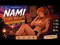 Nami 🌅 LoFi Beats to Chill & Study To | One Piece Anime Sunset Mix