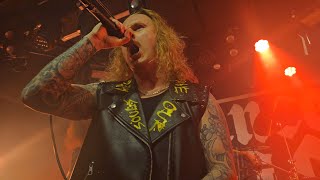 Balance Breach - Strangers in Crime (with Tuuli Paju) @ On the Rocks, Helsinki 28.2.2026