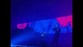 Underworld - Denver Luna (acappella) (Live at de Gashouder)