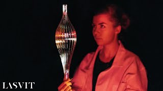LASVIT - TRACES | THE THEORY OF LIGHT AT EUROLUCE 2019