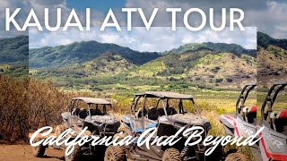 Kauai ATV tour