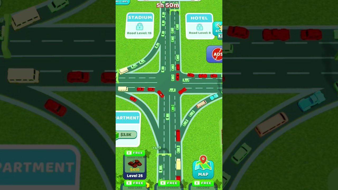 traffic control new game part 4 