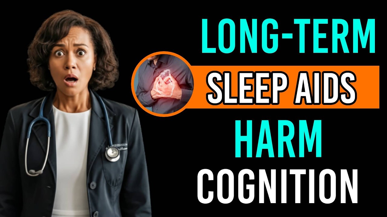 Stop Taking These for Sleep: Why Your 