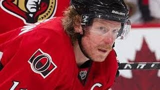 Highlights of Daniel Alfredsson #11