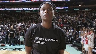 The WNBA Is Sending Mixed Messages On Players' Social Activism