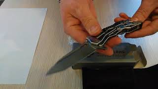 Gearbest Knife - Jun Lang 16011A