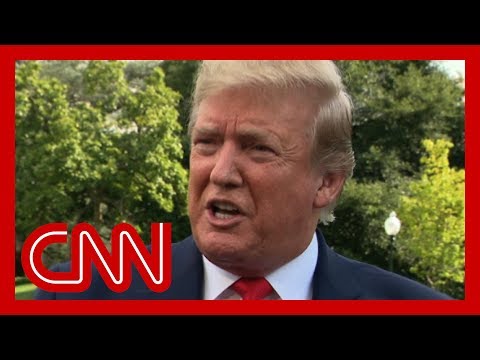 Trump lashes out at Fox News