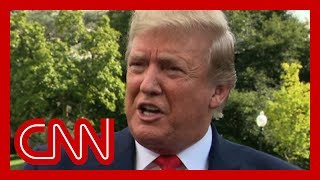 Trump lashes out at Fox News