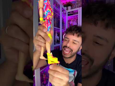 Unboxing Ken. Vídeo