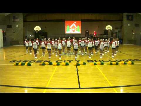 Garden City Middle School Christmas Chom 2011 Youtube