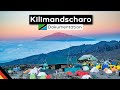 Kilimandscharo Besteigung über Die Lemosho Route Tansania Doku In 4k Deutsch