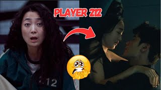 Player 212 Squid Game Comparison