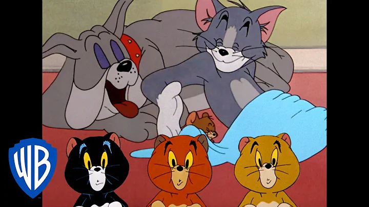 Tom & Jerry | Can They Ever Live in Peace? | Class...