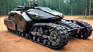 COOL ALL-TERRAIN VEHICLES THAT HAVE REACHED A NEW LEVEL #technology