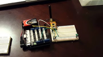 RAPTOR System (Pop-up Target) RF Remote