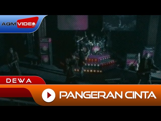 Dewa - Pangeran Cinta | Official Music Video class=