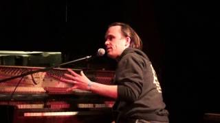 Peter Broderick  //  Live at The Place