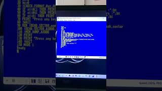 Additional Amstrad CPC Basic ROM screenshot 3