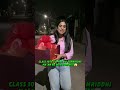 10th Topper Ko Diya Surprise 😱 #samridhimam #physics #physicswallah #class10physics #topper #yt