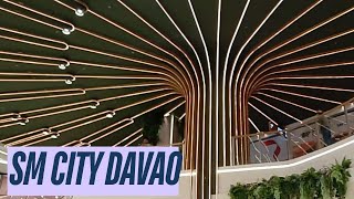 What's the latest expansion, SM City Davao?
