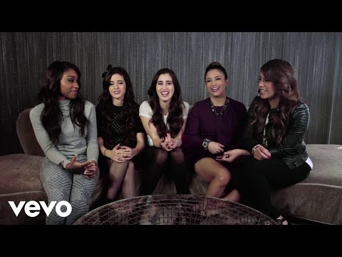 Fifth Harmony - Get To Know: Fifth Harmony (VEVO LIFT)