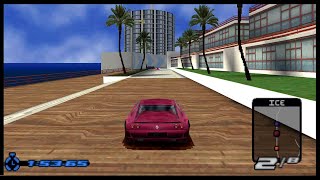 Need For Speed III: Hot Pursuit  PSX Complete Playthrough #115【Longplays Land】
