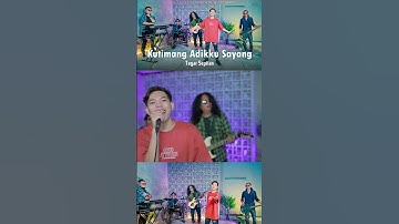 Tegar Septian - Kutimang Adikku Sayang #tegarseptian #kutimangadikkusayang #livemusik #reaggemusic