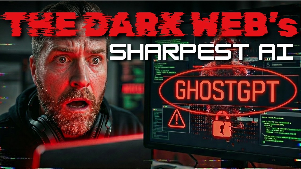 Forget BadGPT & FraudGPT … This New AI Leaves ZERO Evidence (GhostGPT ...