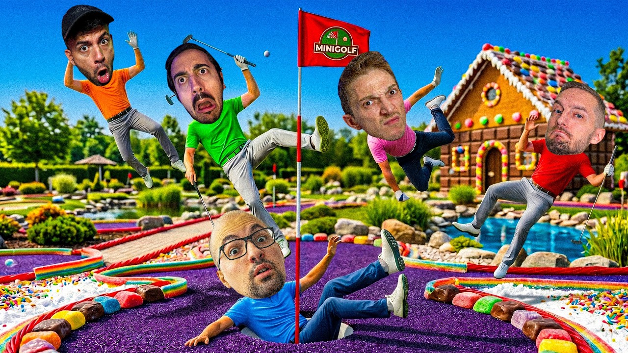 GOLFATINA DELIZIOSA con Dread, Rohn, Gabbo, Delux, Mollu