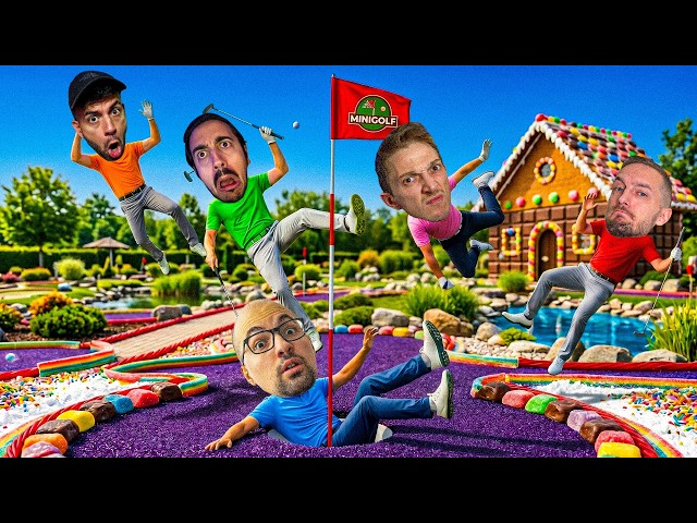 GOLFATINA DELIZIOSA con Dread, Rohn, Gabbo, Delux, Mollu