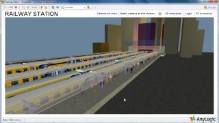 Pedestrian Simulation