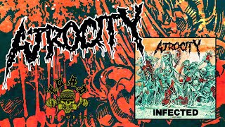 Download Lagu ATROCITY  -  Infected +Early Demos | 2 LP MP3