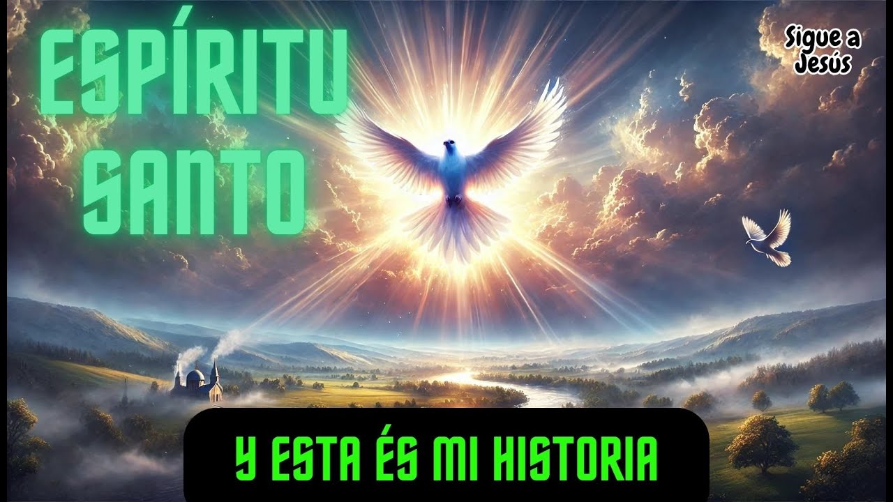 El Espíritu Santo y su Poder Transformador: Desde la Creación hasta ...