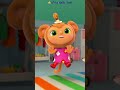 Kangaroo Hop | Little Baby Bum #kangaroo #littlebabybum #shorts