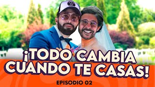 El matrimonio y las relaciones tóxicas | Viejos Lobos de Mar | Ep 02