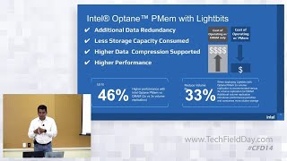 Lightbits: Better Together with Intel