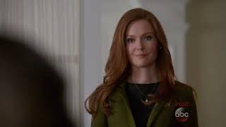 "Abby, I'm sorry I lied to you"