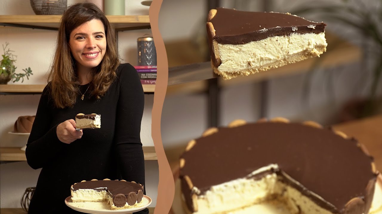 A melhor TORTA HOLANDESA ❤️ | TPM por Ju Ferraz