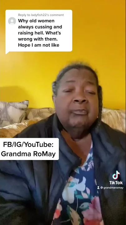 Answering Questions | Grandma RoMay