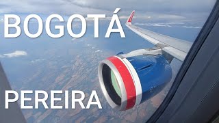 JETSMART A320 NEO | BOGOTA - PEREIRA INAUGURAL | TRIP REPORT