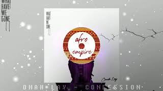 Omah Lay - Confession