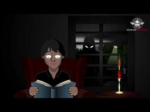 3 True Scary Stalker Horror Stories Animated
