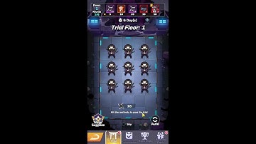 Mech Assemble: Zombie Swarm F2P Guide: "NINJA TRIALS EVENT"