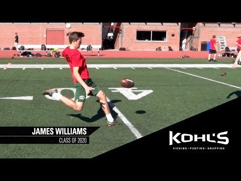 #5 Ranked Punter