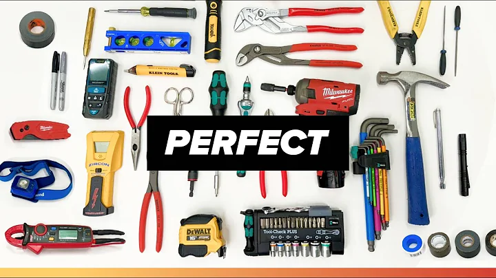 Tools I wish I bought years ago: Building the Ultimate Homeowner Toolkit